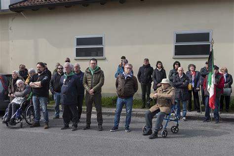 Immagini Cerimonia Aprile Carcere Di Udine Anpi