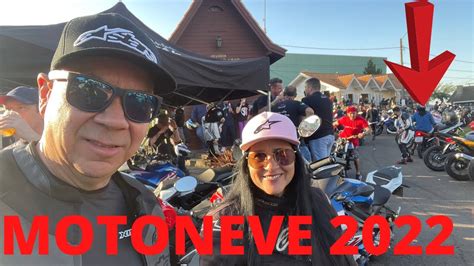 MOTO NEVE 2022 ENCONTRO DE MOTOCICLISTAS LAGES SC MT09 YouTube