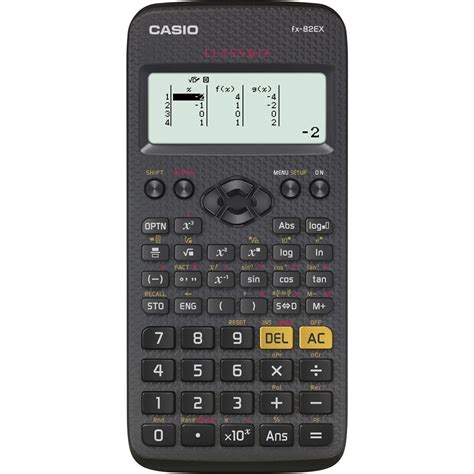 Original-CASIO-FX-82EX-Scientific-Calculator-274-Functions-10-2-Digits ...
