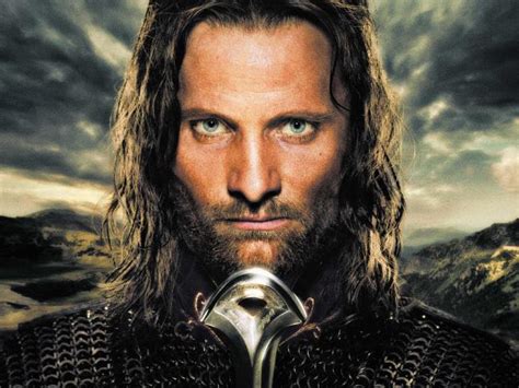 Lord Of The Rings Aragorn Actor