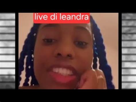 Leandra Na Live Fla Mc Distranka Si E Sabi Fasi Massage Youtube