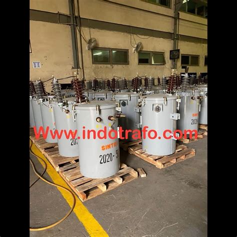 Jual TRAFO Sintra 1 PHASE 50 KVA CSP Bekasi Takana Redho Indonesia