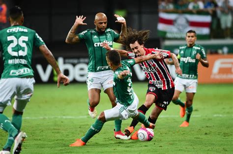 No Jogo Da Arena Palmeiras Amplia Freguesia Do S O Paulo Gazeta