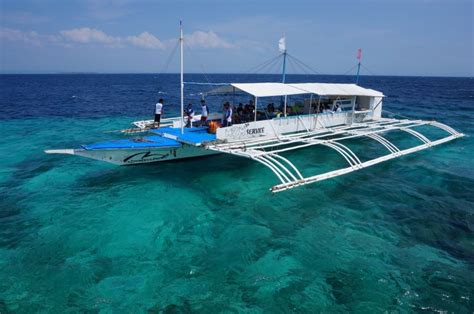 Island hopping in Mactan - Hop with us! — SiDive Philippines