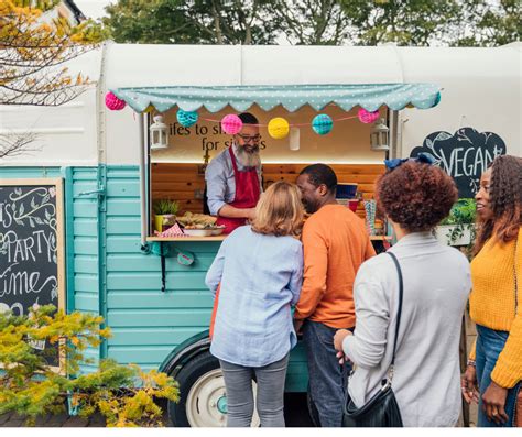 8 Food Trucks Rolling In To Serve Flavor-Packed Meals For Events