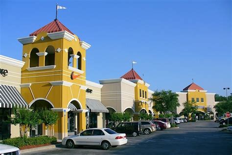 Lake Buena Vista Factory Outlet Orlando