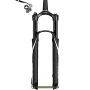 Garfo Suspensão aro 29 Trava no guidão 110mm Sr Suntour Axon Werx 34