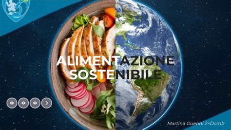 Alimentazione Sostenibile