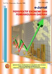 Analisis Belanja Daerah Menurut Urusan Dan Hubungannya Terhadap Jumlah