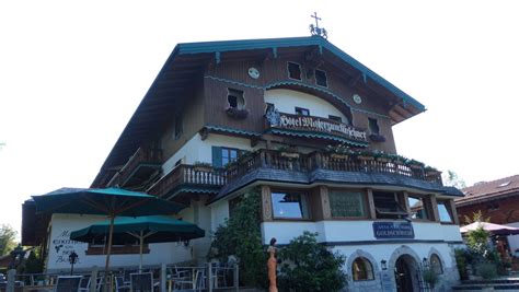 Au Enansicht Hotel Maier Zum Kirschner Rottach Egern Holidaycheck