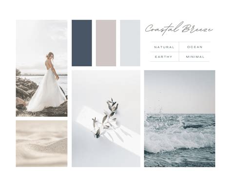 Una Moodboard Efficace In Step Wedding Power