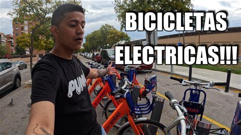 Asi Son Las Bicicletas Electricas Ambici Que Hay En Los Municipios De