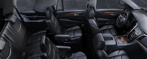 cadillac-escalade-interior - Love Limousine