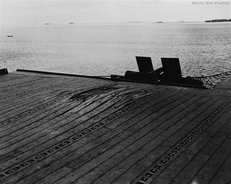 USS Enterprise August 1942 | World War Photos