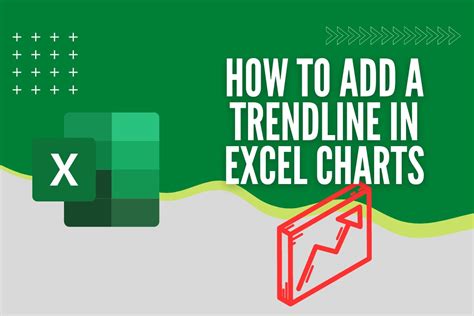 How To Add A Trendline In Excel Charts Excel Me