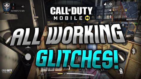 Call Of Duty Mobile ALL Best Working Multiplayer Glitches After All