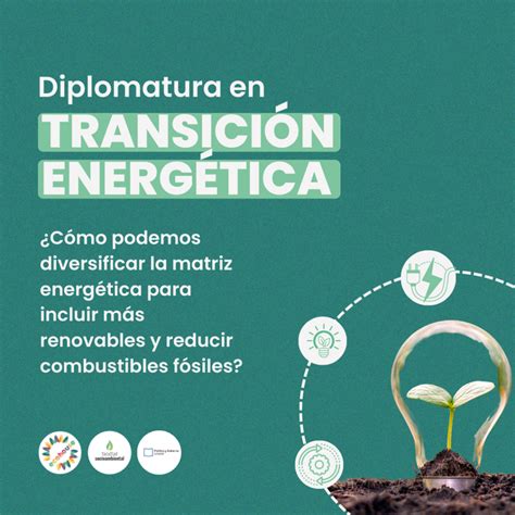 Diplomatura en Transición Energética Facultad SocioAmbiental