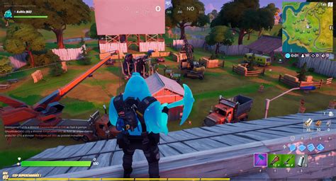 Fortnite Risky Reels Changements De La Ville Breakflip