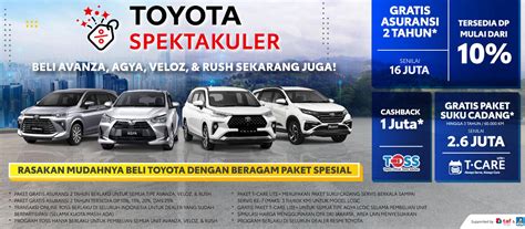 Dealer Toyota Terpercaya di Jakarta, Bogor, Tangerang & Bandung - Plaza ...
