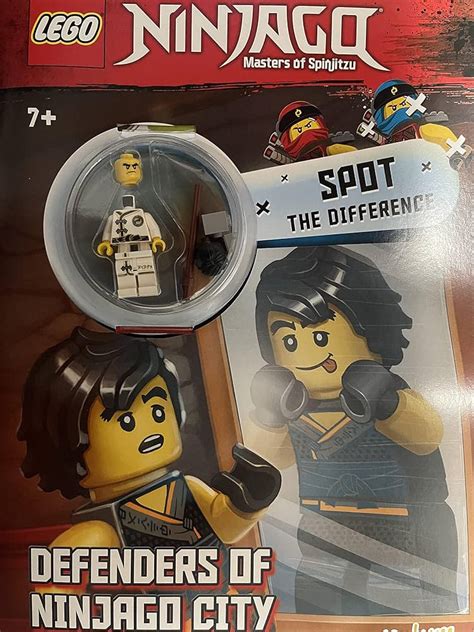 Ninjago Cole Poster Ubicaciondepersonas Cdmx Gob Mx