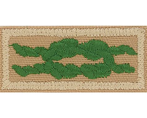 Scouter Training Award Knot Boy Scouts Of America