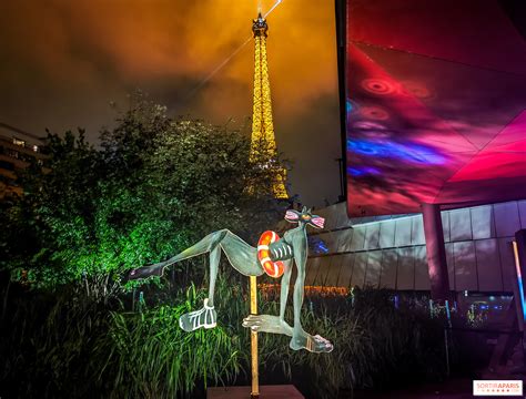 Album Photos Nuit Blanche 2024 à Paris