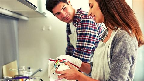 5 Benefits Of Sharing Chores Fairly In Your Marriage