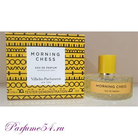 Vilhelm Parfumerie Morning Chess TESTER 100 мл цена 2999 руб в Новосибирске