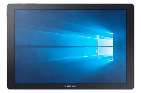 Samsung Unveils Galaxy Tabpro S In Tablet With Windows