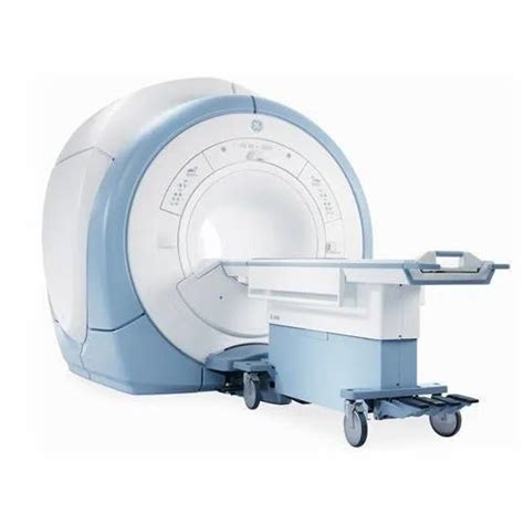 Refurbished GE MRI Machine, Machine Type: Closed, Magnetic Strength: 3 ...