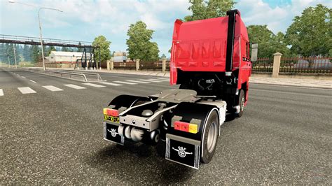 DAF 3600 ATi V2 0 For Euro Truck Simulator 2