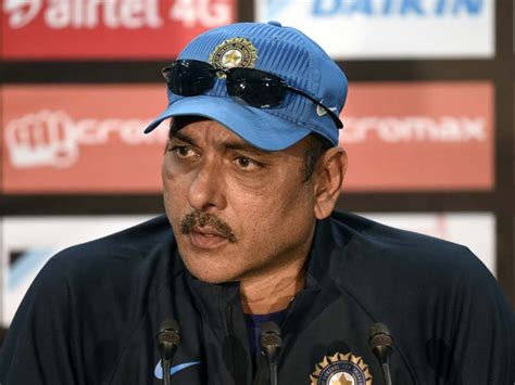 Ravi Shastri Appointed Team India Coach Twitterati Welcome Tracer Bullet Of Indian Cricket