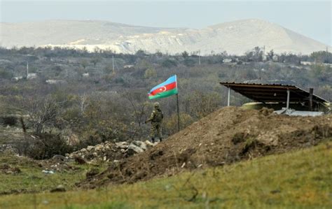 Deadly Clashes Erupt Along Armenia Azerbaijan Border US Calls For An