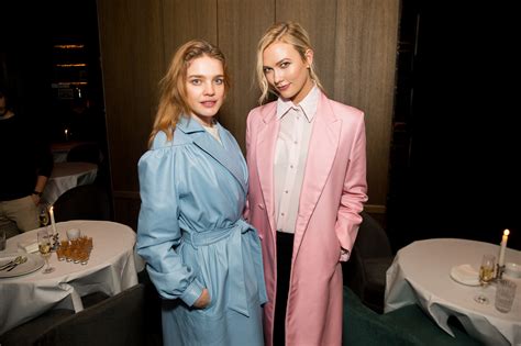 Natalia Vodianova And Camila Coelho Team Up For The Naked Heart Foundation En Say Who