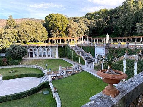 Il Castello Di Miramare A Trieste Gusto La Bellezza