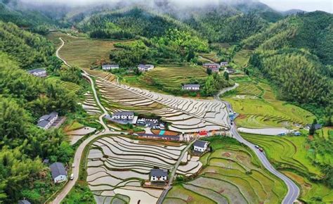 上堡梯田：完备的山水林田湖草沙生态系统丨水润中国从东风堰出发对话世界灌溉工程遗产⑯四川在线