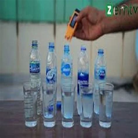 Packaged Drinking Water Testing Services At 1500 In Meerut ID