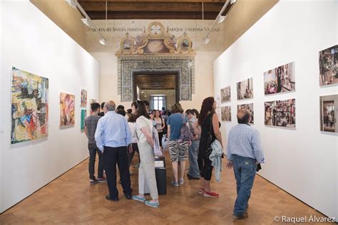 El Espacio Santa Clara de Sevilla acoge Invisibles una exposición de