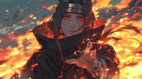 Live Wallpaper For Pc Anime Itachi Uchiha Infoupdate Org