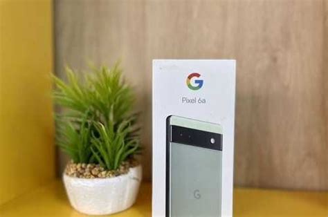 Google Pixel A Gb Green Festima Ru