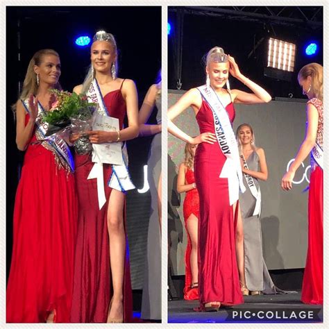 Miss Faroe Islands 2017 Crowned