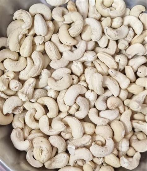 Raw White W Cashew Nuts Packaging Size Loose At Rs Kg In Jaipur