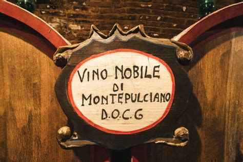 Montalcino and Montepulciano Private Wine Tour