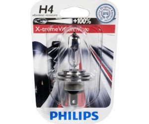 Philips X Treme Vision Moto H4 12342XVBW Ab 10 80 Preisvergleich