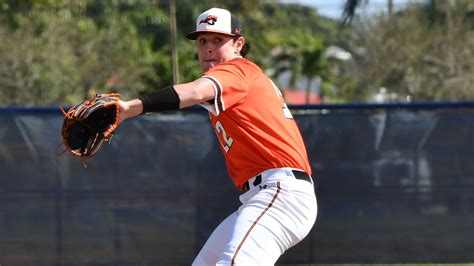 Tusculum University Baseball Team Dominates Anderson University in ...