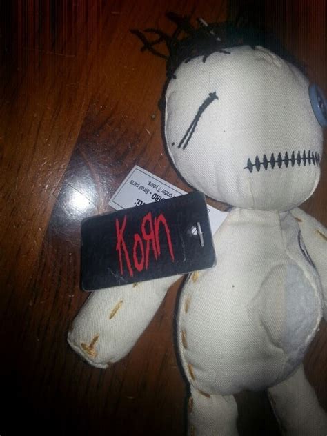 Korn Issues Doll