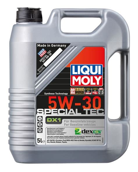 Special Tec W Dx Liqui Moly