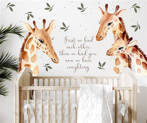 Baby Giraffe Pictures For Nursery