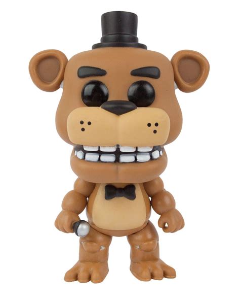 Funko Pop Five Nights At Freddys Freddy Vinyl Figure — Vanilla Underground