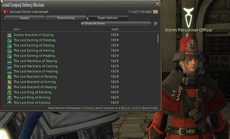 How To Farm Grand Company Seals Quickly In Final Fantasy XIV